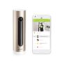 Netatmo Caméra de Surveillance Intérieure Intelligente, WIFI, Détection Des Mouvements, Vision Nocturne, Aucun Abonnement, NSC01-EU (Welcome)