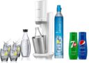 Sodastream: jusqu’à -45% sur les machines à eau petillante