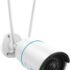 eufy Security Système de caméra Surveillance WiFi Extérieure sans Fil, eufyCam2 2 caméras + 1 Base, Autonomie de 365j, HD 1080p, Étanchéité IP67, Vision Nocturne, Compatible avec Amazon Alexa