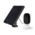 Echo Input, Blanc – Ajoutez Alexa à votre propre enceinte – Enceinte externe avec entrée audio 3,5 mm ou Bluetooth nécessaire