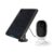 Reolink Argus 2 avec Panneau Solaire Full HD 1080P Sécurité Extérieure Caméra IP Batterie Rechargeable Couleur Capteur Starlight WiFi Caméra avec Fente SD Carte Support 64GO (Panneau Solaire Inclus)