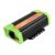 MVPower Convertisseur de Tension 300 W/600 W/1000 W DC 12 V vers AC 220 V avec Certification CE\ROHS 2 Ports USB IKS. Prise Allume-Cigare, Clips de Batterie de Voiture