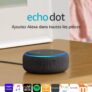 Echo Dot (3ème génération), Enceinte connectée avec Alexa
