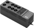 APC Back-UPS « Essential » BE850G2-FR – Onduleur parafoudre avec batterie de secours de 850VA (8 prises, parasurtenseur, 2 port de charge USB rapides Type-A et Type-C)