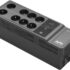 Sonnette avec vidéo intelligente Netatmo, HD 1080p, communication bidirectionnelle, détection de personnes