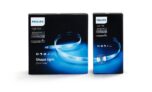 Philips Ruban lumineux Hue Lightstrip Plus 2m + Extension 1m