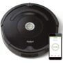 iRobot Roomba 671 Aspirateur Robot connecté, Système de Nettoyage Puissant avec Dirt Detect