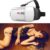 lunettes 3D Movie Game + électrique Sex Toys LHWY VR BOX