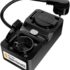 Prise Connectée Étanche Prise Intelligente Extérieure TECKIN 16A 4000W Prise WiFi 2 Port à Plein Air Prise Smart, Télécommande et Commande Vocale, Compatible avec Amazon Alexa, Google Home