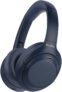 Sony WH1000XM4 | Casque Bluetooth à réduction de Bruit sans Fil, 30 Heures d’autonomie, avec Micro pour appels téléphoniques, optimisé pour Amazon Alexa et Google Assistant