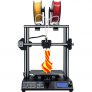 GEEETECH New A20M Imprimante 3D avec impression Mix-Colore, design double extrusion, Prusa I3 Montage rapide DIY-Kit
