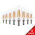Lampe de Croissance Led Grow Light 24W E27