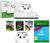Pack Console Microsoft Xbox One S All Digital + Xbox Manette sans Fil + FIFA 19