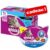 Sachets Whiskas 1+ 96 x 100 g + 40 g Dentabites offerts !