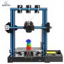 Geeetech A10T 3D Printer 3 in 1 out Mixed Property GT2560 V4.0 Controlboard 220x220x250mm – Blue Czech （entrepot EU）