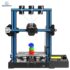 Anet ET5X 3D Printer Touch Screen Filament Detection Auto Leveling – Black