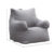 Armchair Bean Bag Chair Cover Multicolor Beanbag Sofa Arm Cover Indoor Lazy Sofa Portable