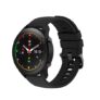 Xiaomi Mi Watch Blood Oxygen GPS SmartWatch Bluetooth Fitness Heart Rate Monitor 5ATM Waterproof Mi Smart Watch Global Version – Black