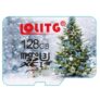 LOLITG High Speed Memory Card 128GB TF SD flash card for phone camera DashCam Pad