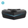 PIMAX 5K Plus Virtual Reality Headset VR Headset 3D VR Glasses for PC VR Game Video – China Blue black