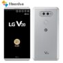 LG V20 F800 H910 Phone 4GB RAM 64GB ROM Snapdragon 820 Quad Core 5.7 INCH 16MP FDD LTE Smartphone – Black Korea Version F800 reconditionne