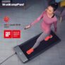 WalkingPad A1 Treadmill Smart Electric Foldable Walking Machine By Xiaomi Mijia Ecosystem – Gray United States