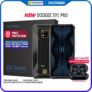 DOOGEE S95 Pro Modular Rugged Mobile Phone 6.3inch Display 5150mAh Helio P90 Octa Core 8GB 128GB – Black