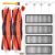 HEPA Filter + Side Brush + Main Brush for Robot Vacuum 2 Roborock S50 Vacuum Cleaner Parts Accessories – 12pcs1