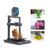 Artillery 3D Printer Sidewinder X1 SW-X1 High Precision Large Plus Size 300 x 300 x 400mm 3D Printer Dual Z axis TFT Touch Screen – Czech Republic 220V （entrepot EU）