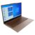 Jumper EZbook X3 Air Notebook 13.3inch IPS Screen Intle Gemini Lake N4100 8GB DDR4 128GB eMMC 1.1cm Ultra-thin design Laptop – Mocha brown EU plug Germany （entrepot EU）