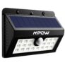 Lampe Solaire Jardin led sans fil 20 LED Mpow