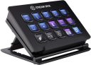 Contrôleur de Création de contenus en Direct Elgato Stream Deck, 15 Touches LCD Personnalisables