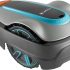 Roborock S5 Max Aspirateur robot avec fonction nettoyage, aspirateur robot intelligent avec 2000 Pa d’aspiration et connexion Wi-Fi pour poils d’animaux