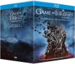 Game of Thrones (Le Trône De Fer) -L’intégrale des Saisons 1 à 8 [Blu-Ray]