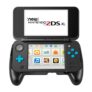 poignée étui de protection avec support pour la Nintendo New 2DS XL 2017