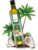 100% huile de noix de coco WoldoHealth