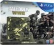PS4 1To Edition Camouflage + Call of Duty: World War II