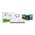 Pack Console Microsoft Xbox One S All Digital 1 To Blanc 3 Jeux inclus (Minecraft + Sea of Thieves + Fortnite)