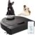 Neato Robotics D650 Edition Animaux Domestiques – Aspirateur Robot avec Station de Charge, Wi-Fi & App – Compatible avec Alexa
