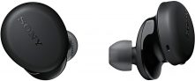 Sony WF-XB700 Ecouteurs Bluetooth sans Fil, 18 Heures d’Autonomie et Fonction Charge Rapide et Compatible Assistants Vocaux, Noir