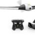 Pack GoPro HERO5 Session + Etui de transport GoPro Casey + poignée flottante GoPro The Handler + fixation frontale GoPro + QuickClip