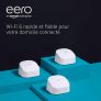 Améliorez votre Wifi grâce aux kits Wifi Mesh eero en promo pour les soldes !