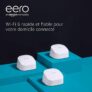 Améliorez votre Wifi grâce aux kits Wifi Mesh eero en promo pour les soldes !