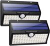 Jusqu’à -20% de réduction sur les lampes solaires LED