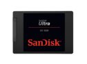 Disque SSD Sata III SanDisk Ultra 3D 500 Go, 2,5 pouces