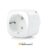 Eve Energy – Interrupteur et Compteur de consommation sans Fil avec Technologie Apple HomeKit, Bluetooth Low Energy