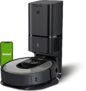 Aspirateur Robot connecté iRobot Roomba i7556  avec système d’autovidage et aspiration surpuissante