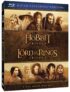 Le Hobbit et le seigneur des anneaux la trilogie ( 6 films en version cinema ) Version Cinéma