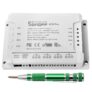 Sonoff 4CH Pro R2 Commutateur Intelligent sans fil WiFi et Tournevis de Set pour la Maison Intelligente Inching/Auto-verrouillage/Interverrouillage
