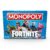 Monopoly – Jeu de societe Monopoly Fortnite – Jeu de plateau – Version française